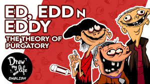 ED EDD n EDDY: The PURGATORY THEORY ☠️ | Draw My Life - YouTube
