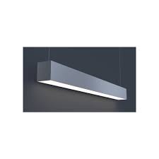 coronet ls4 series led linear suspended