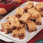 cake mix chewy date nut bars