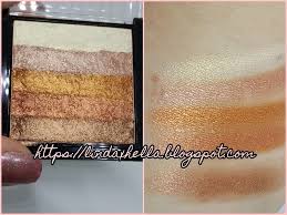 makeup revolution shimmer brick
