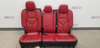 Third Row Seats For Porsche Cayenne For