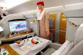 emirates new boeing 777 first cl