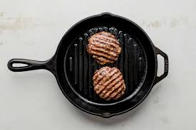 how to cook burgers on stove and oven