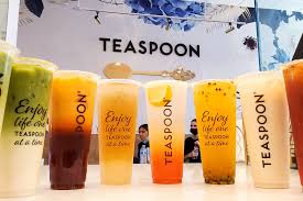 boba tea company teaspoon announces