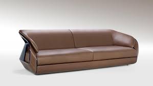 Sofa Bugatti Futuristic Furniture