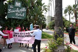 We recommend calling ahead to confirm details. Beverly Hills Hotel Trying To Lure In Celebs Despite Boycott Page Six