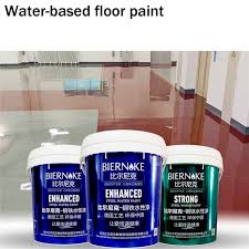 water based floor paint manufacturers
