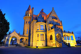 craigdarroch castle in rockland tours