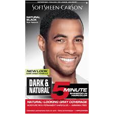 Shampoo will open the hair cuticle and cleanse, says may, while a conditioner will seal the cuticle and add shine to your hair. think of it like a good buff and polish at the garage; Softsheen Carson Dark And Natural 5 Minute Shampoo In Permanent Men S Hair Color Natural Black Walmart Com Walmart Com