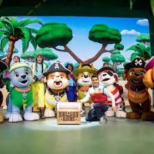 Paw Patrol Live At The Hanover Theatre For The Performing