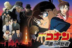 Детектив конан 13 (2009) meitantei conan: Detective Conan Movie 13 The Raven Chaser Bd Subtitle Indonesia Super Anime Indonesia