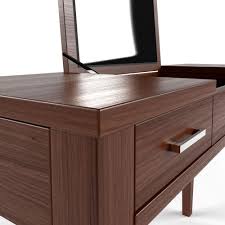 vanity table ikea australia 3d model