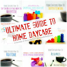 The Ultimate Guide To Home Daycare Welcome To The Zoo