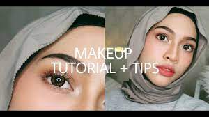 natural glam makeup tutorial makeup