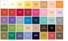 Pin On Color Charts