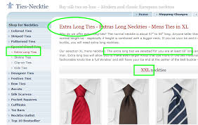 3 Tie Buying Tips How To Buy A Quality Necktie Online