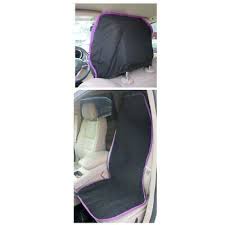 Sweat Towel Car Seat Cover Washable