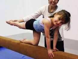 recreational gymnastics service