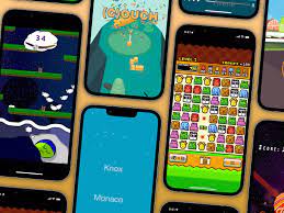 fun iphone games that won t spam scam