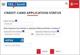 We eliminated fees and built tools to help you pay less interest. How To Check Yes Bank Credit Card Application Status