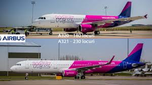 Welcome to the official blue air page! Wizz Air Harta Scaunelor In Avioanele Airbus A320 È™i A321