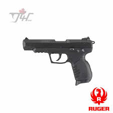ruger sr22 22lr 4 5 black g4c gun