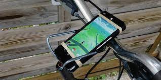 This project is based on my other easy diy motorcycle camera mount instructable. How To Build A Diy Bicycle Smartphone Mount For Pokemon Go Digital Trends