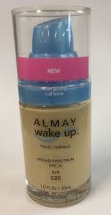 almay wake up energizing caffeine