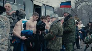Ukrayna'da donbas'ın şumı bölgesinde 26 mart'ta rusya yanlısı ayrılıkçıların açtığı ateş sonucu 4 ukrayna askeri hayatını kaybetti. Donbass Review Variety