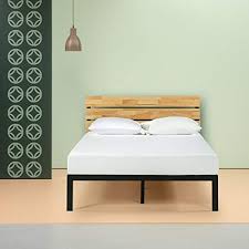 Zinus Paul Metal Platform Bed Frame