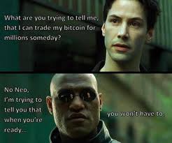 I've been on the r/crypocurrency reddit for years now. 32 Funny Crypto Memes For Those Hodling Right Now Let S Eat Cake