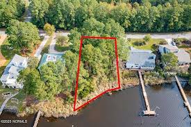 craven county nc waterfront property