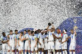 Each squad consisted of 21 players in total, three of whom had to be goalkeepers. Who Are Academy Stars Who Won U20 World Cup For England