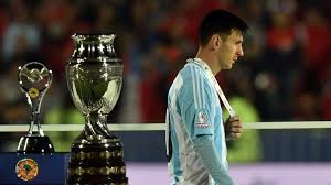 The chile national team has confirmed that inter star alexis sanchez will miss the copa america group stage after suffering an injury in training. Messi Vs Chile Messi Reaction Emotions Chile Vs Argentina Copa America 2015 Final