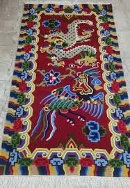 handmade woolen carpets dragun size