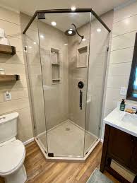 Neo Angle Shower Design Tips The