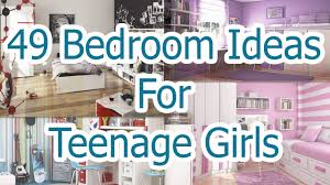 cute bedroom ideas for teenage girls