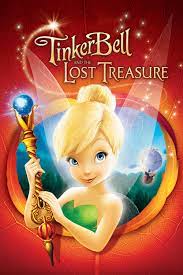 Xem phim Tinker Bell Và Kho Báu Thất Lạc -Tinker Bell And The Lost Treasure