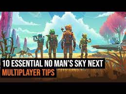 Submitted 2 years ago by 95hollow95potato senpai. 10 Essential No Man S Sky Next Multiplayer Tips Youtube