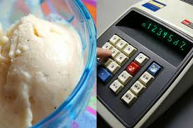 Ice Cream Calculator Dream Scoops