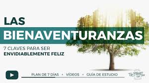 las bienaventuranzas 7 claves para ser