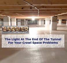 Nashville Tn The Lighting At The End Of The Tunnel For Crawl Space Problems