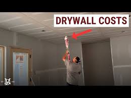 Sheetrock Drywall Cost Everything You