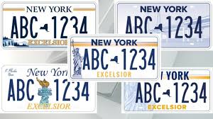 dmv offers nyers free ling plate
