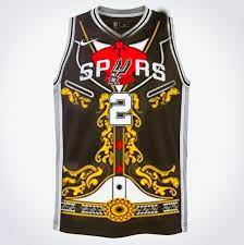 Flex your san antonio spurs fandom by sporting the newest team gear from cbssports.com. Spurs Nike Unveil City Edition Jerseys Nobody Wanted But Fans Came Up With These Puro San Antonio Designs Artslut