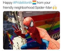 Brass meme (flipaclip) (happy pride month and gifts). Dank Memes Happy Pride Month Via R Wholesomememes