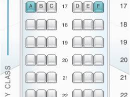 Air Canada Rouge Seat Map Seat Map Air Canada Airbus A319