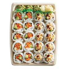 nori sushi duo platter hy vee aisles