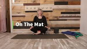 yoga mat exercises streaming video