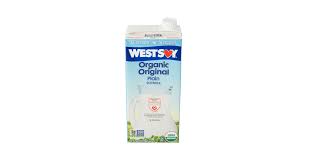 westsoy organic soymilk 32 oz 12 case